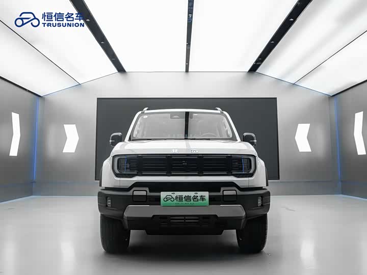 BAIC Beijing BJ40 Hybrid 2025 2025款 标准版