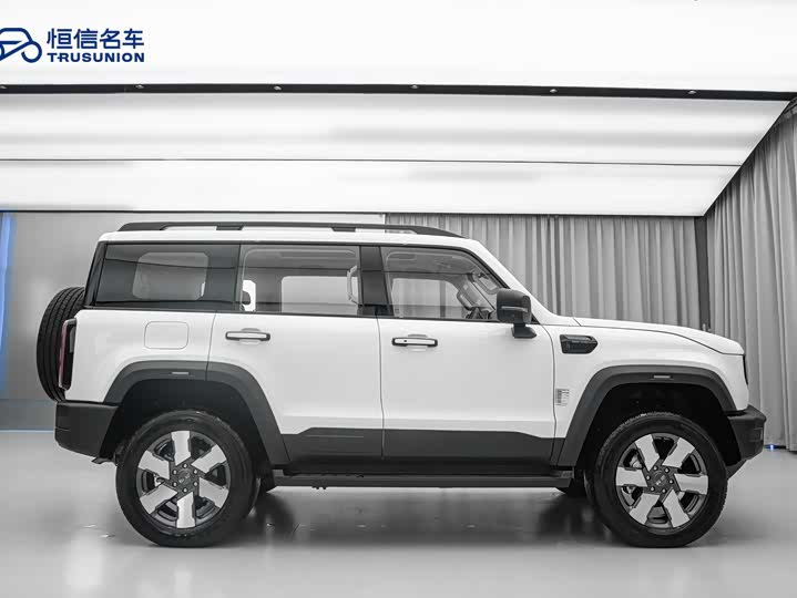 BAIC Beijing BJ40 Hybrid 2025 2025款 标准版