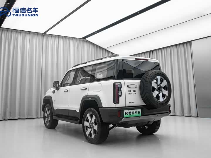 BAIC Beijing BJ40 Hybrid 2025 2025款 标准版