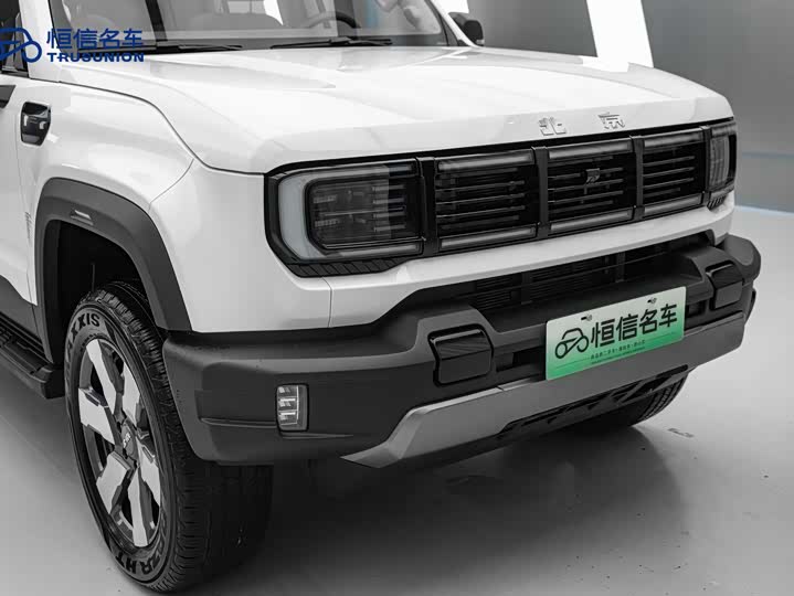 BAIC Beijing BJ40 Hybrid 2025 2025款 标准版