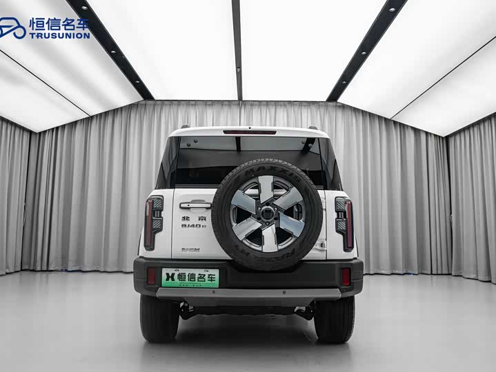 BAIC Beijing BJ40 Hybrid 2025 2025款 标准版