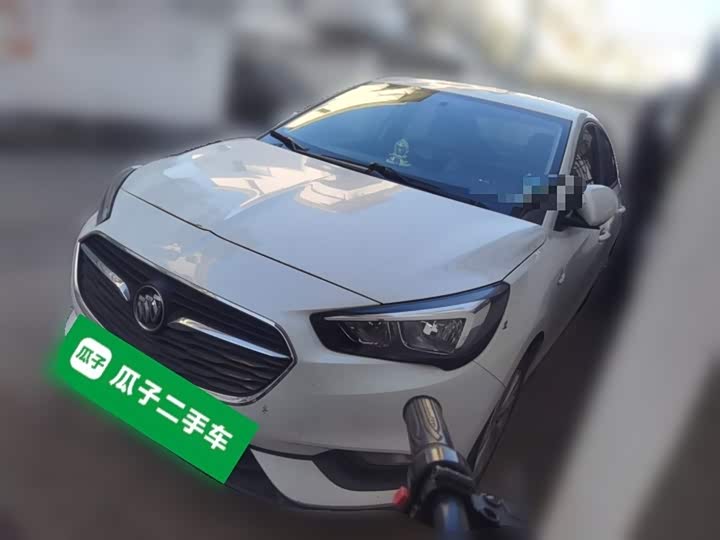 Buick Excelle 2020 2020款 15N CVT精英型