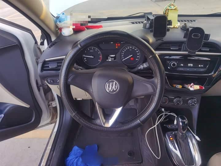 Buick Excelle 2020 2020款 15N CVT精英型