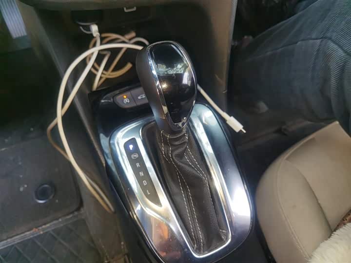 Buick Excelle 2020 2020款 15N CVT精英型