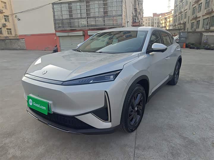 Dongfeng Aeolus L7 2024 2024款 518 Air