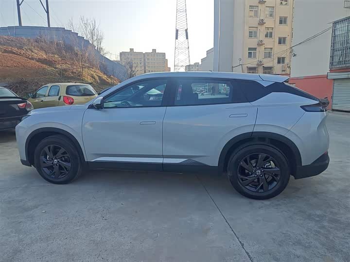 Dongfeng Aeolus L7 2024 2024款 518 Air