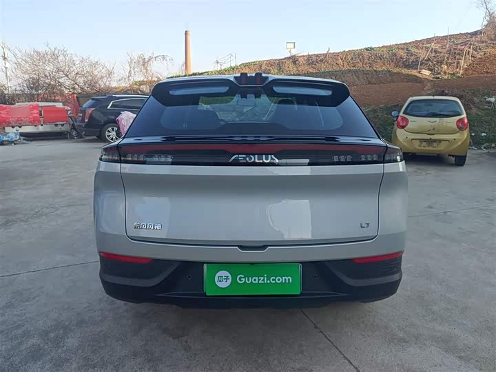 Dongfeng Aeolus L7 2024 2024款 518 Air