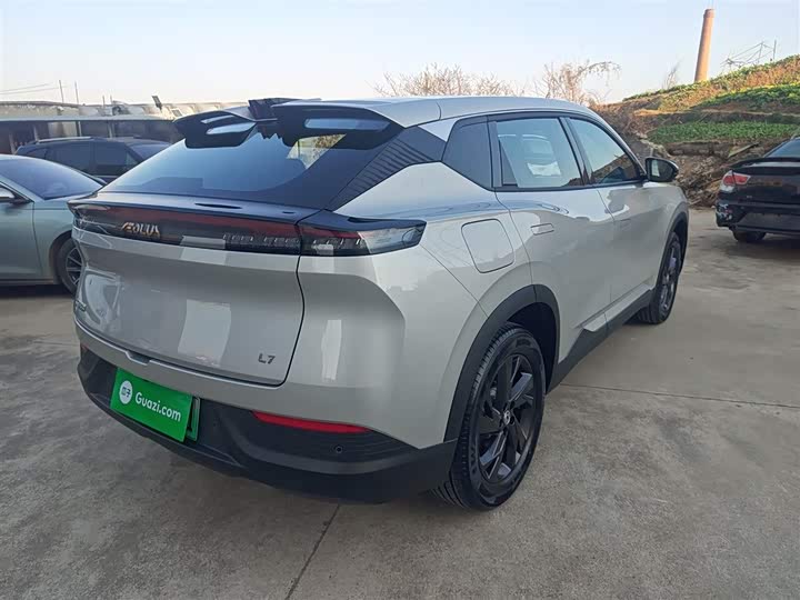 Dongfeng Aeolus L7 2024 2024款 518 Air