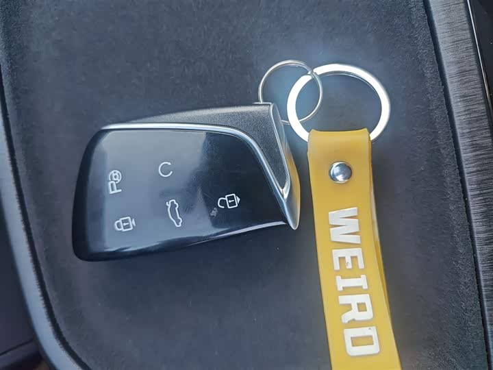 Dongfeng Aeolus L7 2024 2024款 518 Air