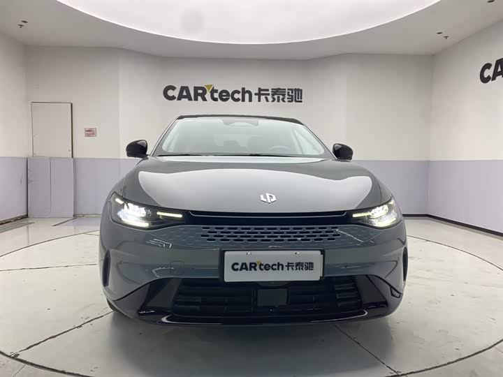 Leapmotor C01 2024 2024款 增程 316尊享版