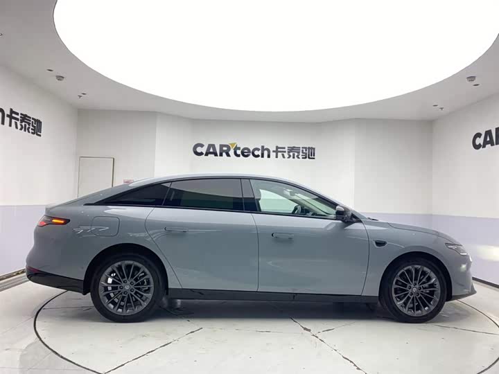 Leapmotor C01 2024 2024款 增程 316尊享版