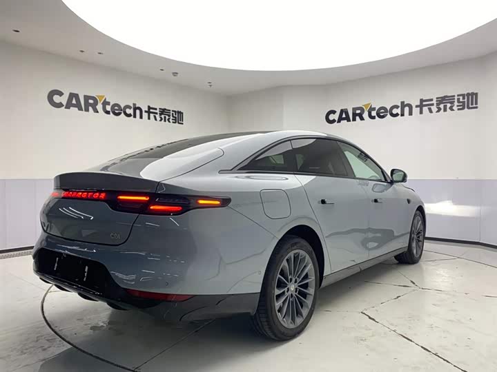 Leapmotor C01 2024 2024款 增程 316尊享版