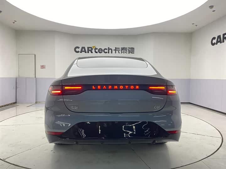 Leapmotor C01 2024 2024款 增程 316尊享版