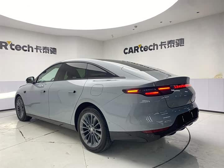 Leapmotor C01 2024 2024款 增程 316尊享版