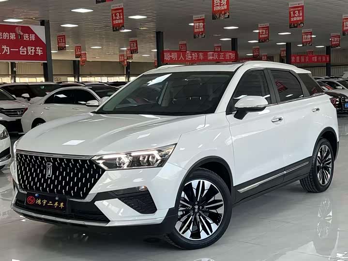 Bestune T77 2021 2021款 PRO 280 TID 自动豪华型