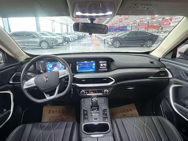 Bestune T77 2021 2021款 PRO 280 TID 自动豪华型