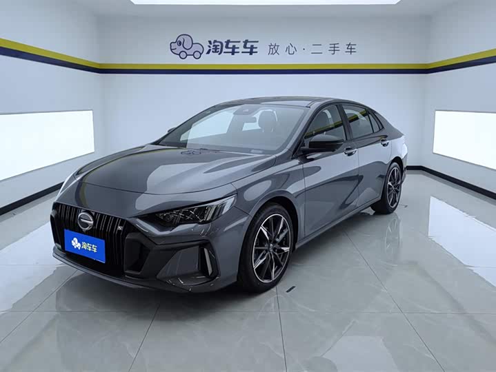 GAC Trumpchi Empow R 2024 2024款 270T DCT 影豹S版