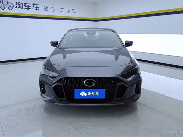 GAC Trumpchi Empow R 2024 2024款 270T DCT 影豹S版