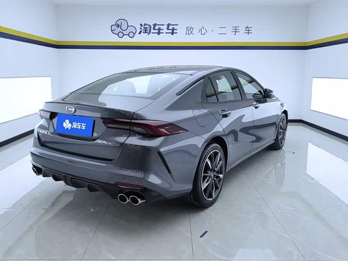 GAC Trumpchi Empow R 2024 2024款 270T DCT 影豹S版