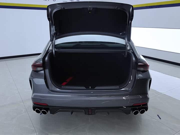 GAC Trumpchi Empow R 2024 2024款 270T DCT 影豹S版