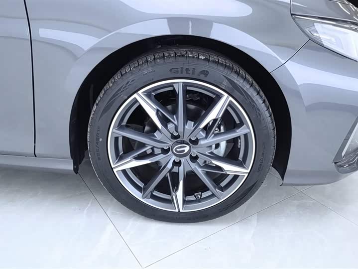 GAC Trumpchi Empow R 2024 2024款 270T DCT 影豹S版