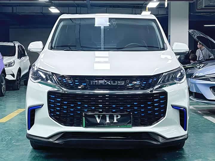 Maxus Euniq 5 2020 2020款 1.3T PLUG IN 精英版