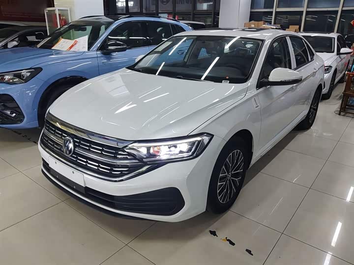 Volkswagen Sagitar L 2025 2025款 改款 200TSI DSG飞越版