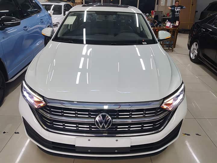 Volkswagen Sagitar L 2025 2025款 改款 200TSI DSG飞越版