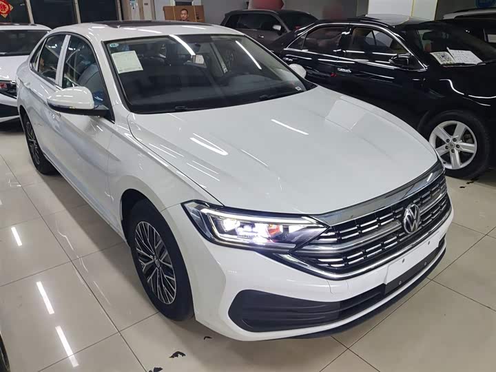 Volkswagen Sagitar L 2025 2025款 改款 200TSI DSG飞越版