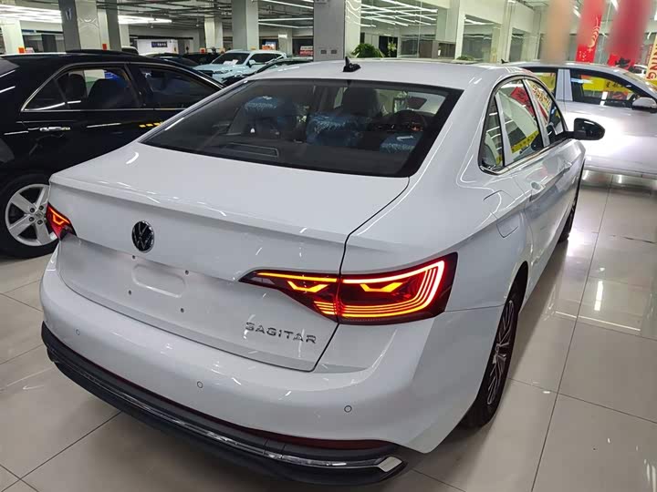 Volkswagen Sagitar L 2025 2025款 改款 200TSI DSG飞越版