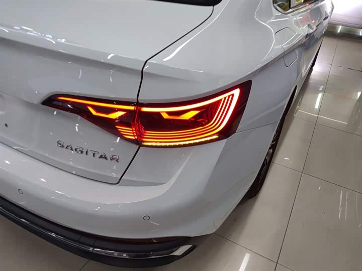 Volkswagen Sagitar L 2025 2025款 改款 200TSI DSG飞越版