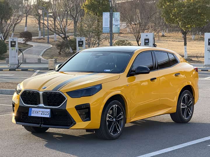 BMW X2 2024 2024款 sDrive25i M运动套装