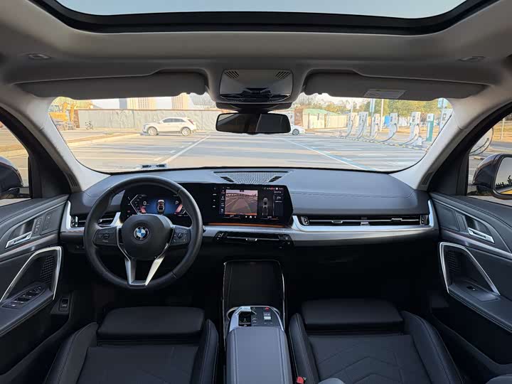 BMW X2 2024 2024款 sDrive25i M运动套装