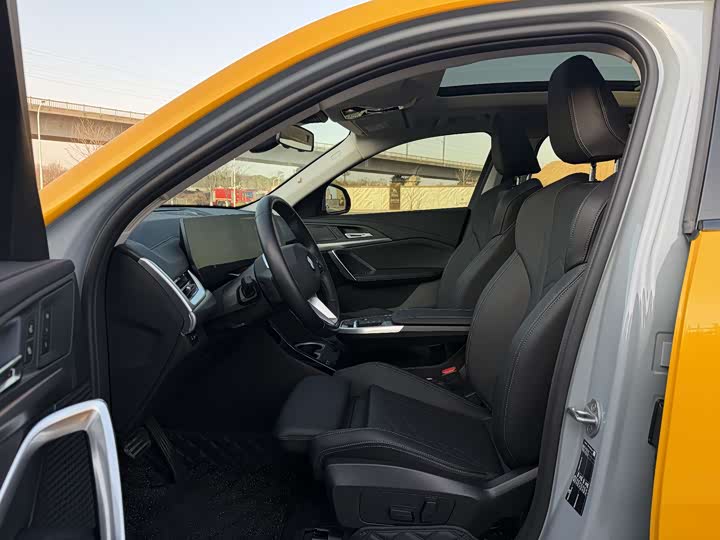 BMW X2 2024 2024款 sDrive25i M运动套装