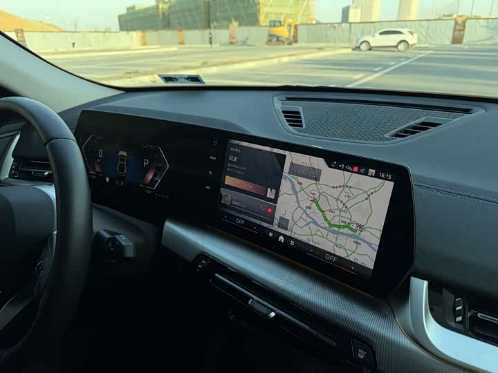 BMW X2 2024 2024款 sDrive25i M运动套装