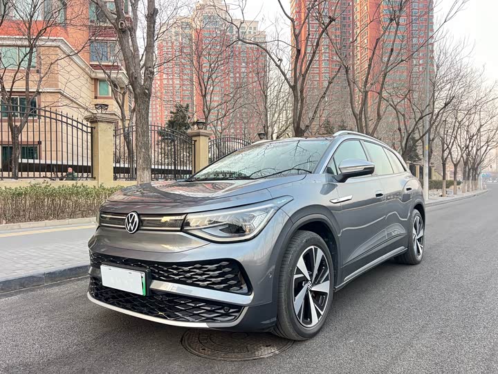 Volkswagen ID.6 X 2023 2023款 极智长续航版