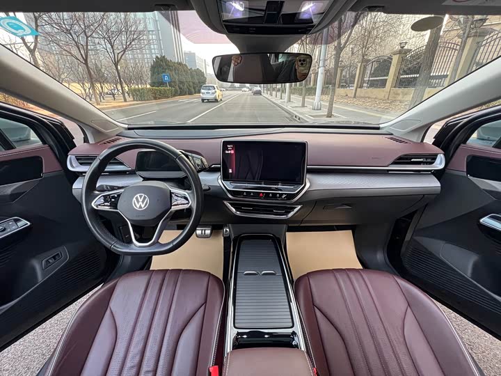 Volkswagen ID.6 X 2023 2023款 极智长续航版