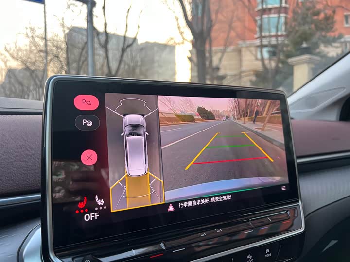 Volkswagen ID.6 X 2023 2023款 极智长续航版