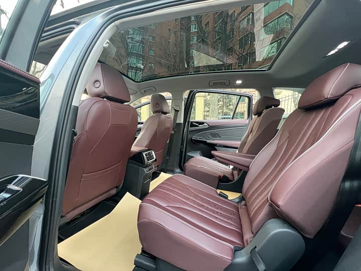 Volkswagen ID.6 X 2023 2023款 极智长续航版