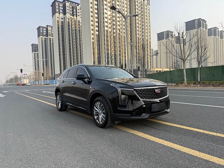 Cadillac XT4 2024 2024款 28T 两驱豪华型