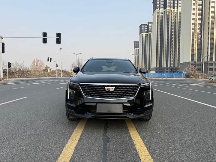 Cadillac XT4 2024 2024款 28T 两驱豪华型