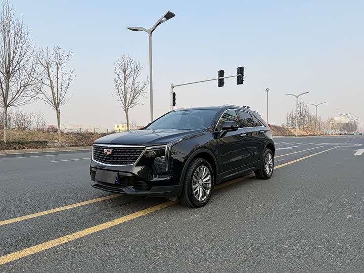 Cadillac XT4 2024 2024款 28T 两驱豪华型