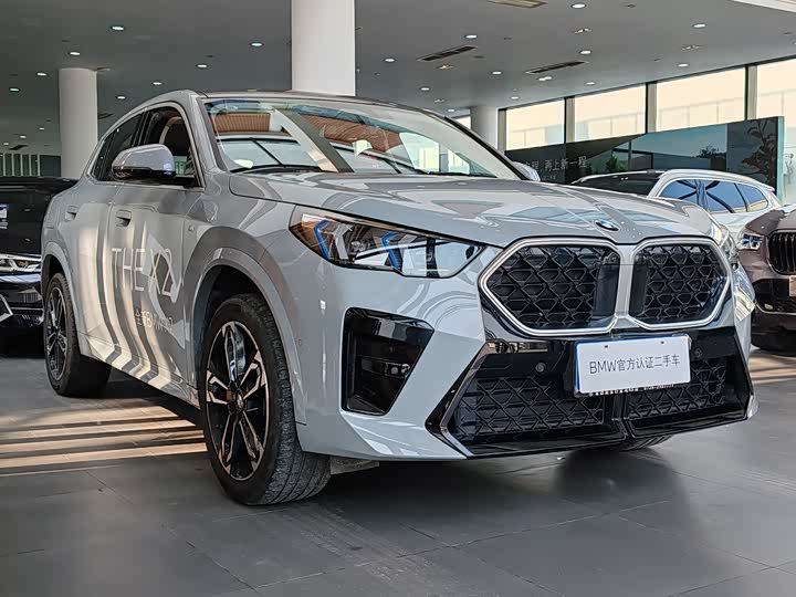 BMW X2 2024 2024款 sDrive25i M运动套装