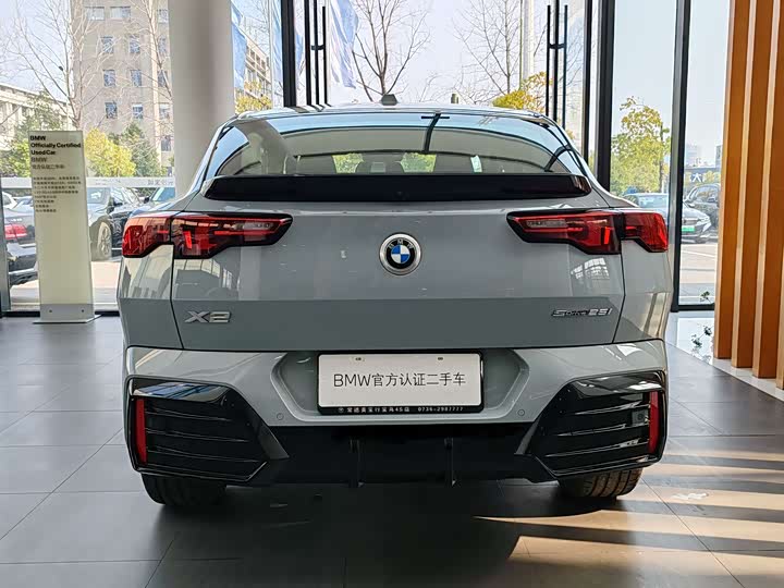 BMW X2 2024 2024款 sDrive25i M运动套装