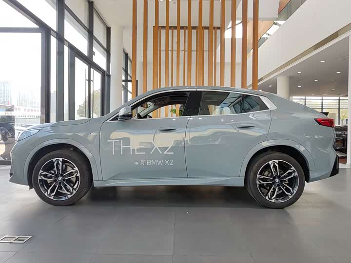 BMW X2 2024 2024款 sDrive25i M运动套装