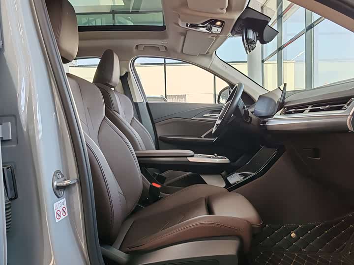 BMW X2 2024 2024款 sDrive25i M运动套装