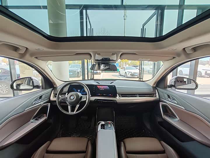 BMW X2 2024 2024款 sDrive25i M运动套装