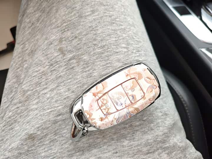 Hyundai Elantra N line 2023 2023款 1.5L CVT LUX尊贵版