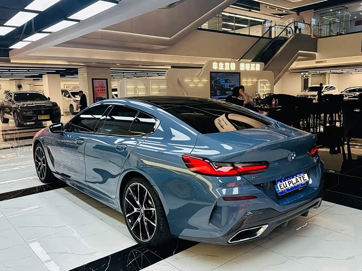 2022 BMW 8 Series