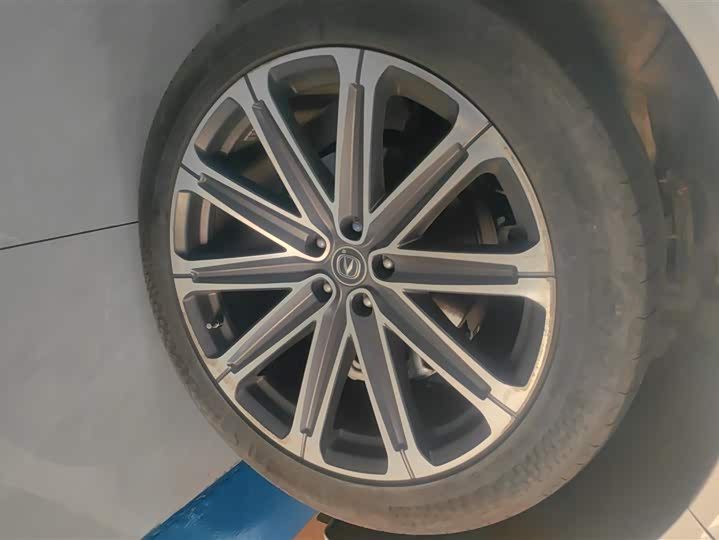 Changan UNI-K 2021 2021款 2.0T 尊贵型